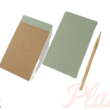 

Buku Saku Pocket Book Ukuran A6 cOSTUM
