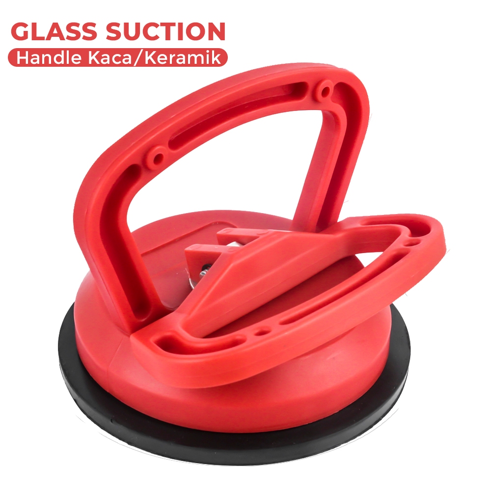 Alat Pengangkat Keramik Granit Kaca Suction Cup - 6520