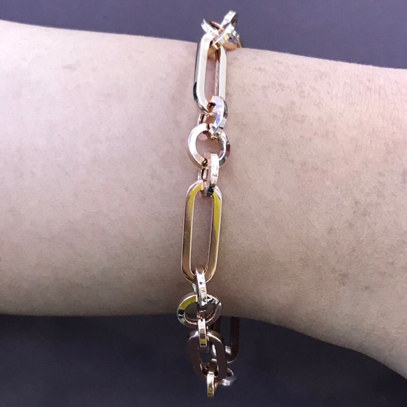 UBS GELANG EMAS 750 GGE0821