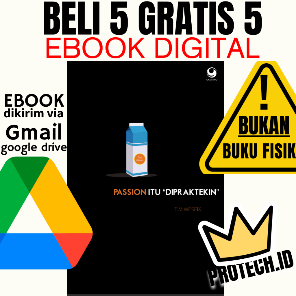 

(301) Passion Itu Dipraktekkin