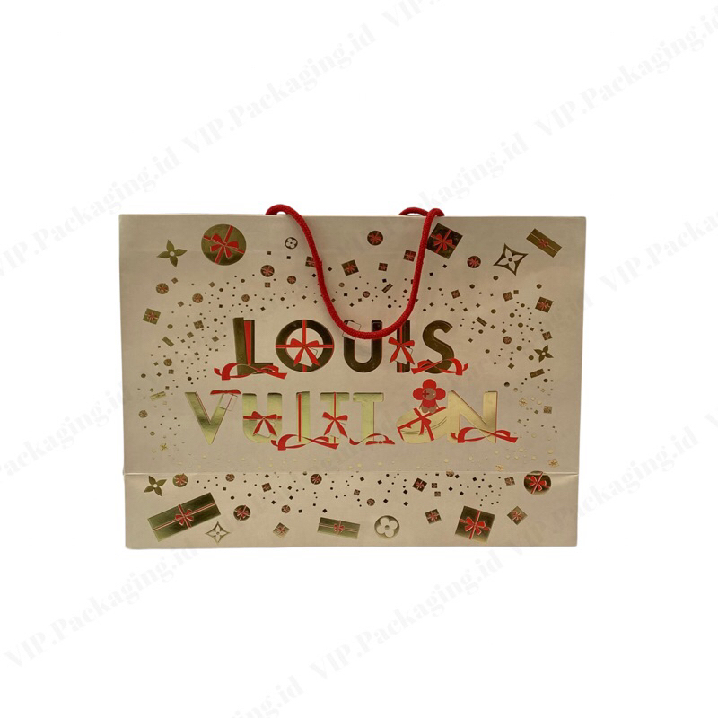 

Paperbag Louis Vuittonn Medium