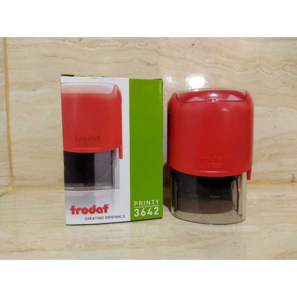 

STEMPEL TRODAT PRINTY 3642 BULAT 4 CM
