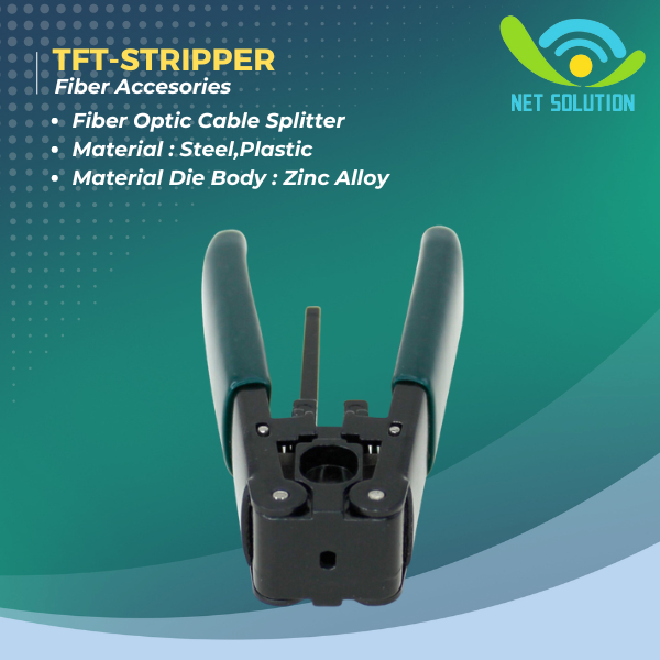 Stripper Dropcore Fiber Optic|Tang Pengupas FO|FTTH Tools