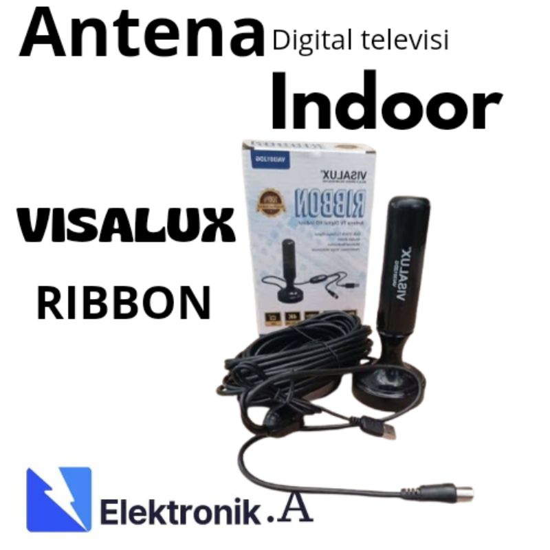 ANTENA INDOOR VISALUX RIBBON