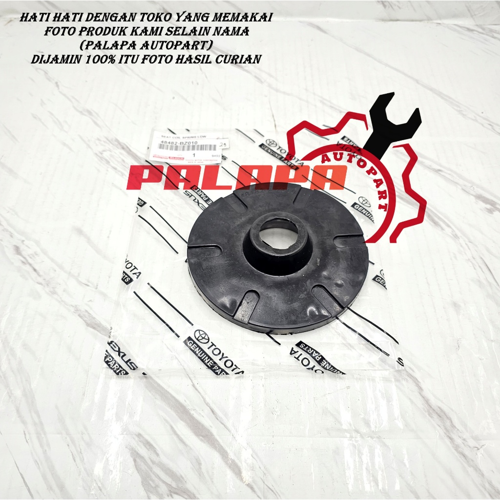 KARET TATAKAN PER BELAKANG BAWAH AVANZA