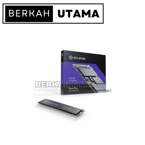SOLIDIGM P44 PRO SERIES 512GB 1TB 2TB | PCIe 4.0 x4 M.2 2280 NVMe SSD