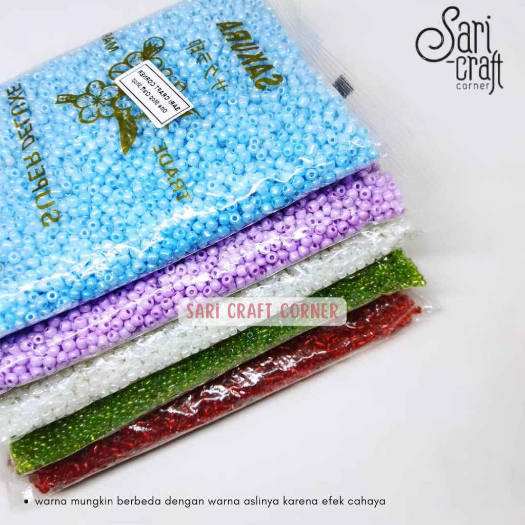 Per Pon -  Manik Pasiran Aneka Warna
