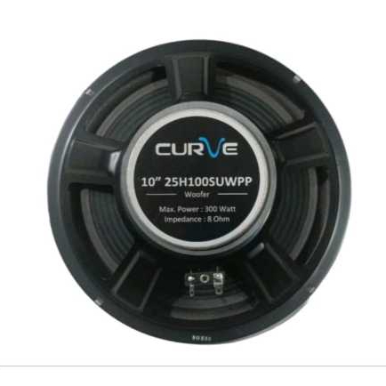Speaker 10 inch Curve SUWPP PLS