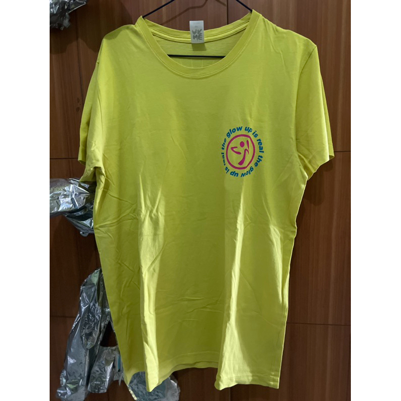 preloved ZUMBA WEAR ORIGINAL size M/L