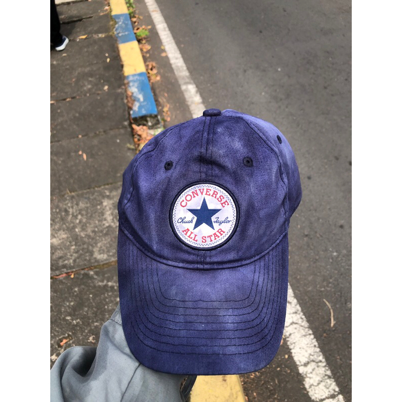 topi converse second