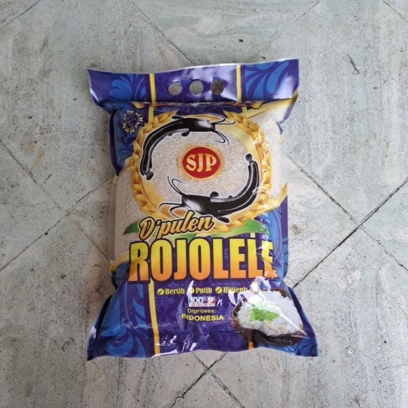 

ROJOLELE ~ BERAS PUTIH 1KG