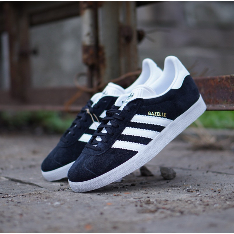 Adidas Gazelle OG Black White - BB5476