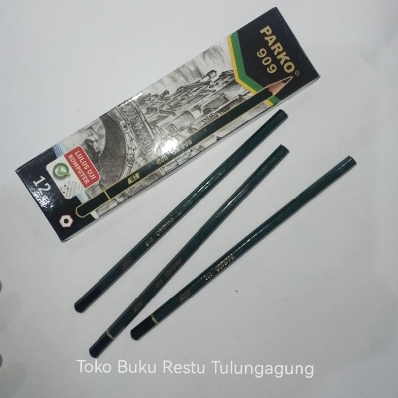 

Pensil 2B Parko 909