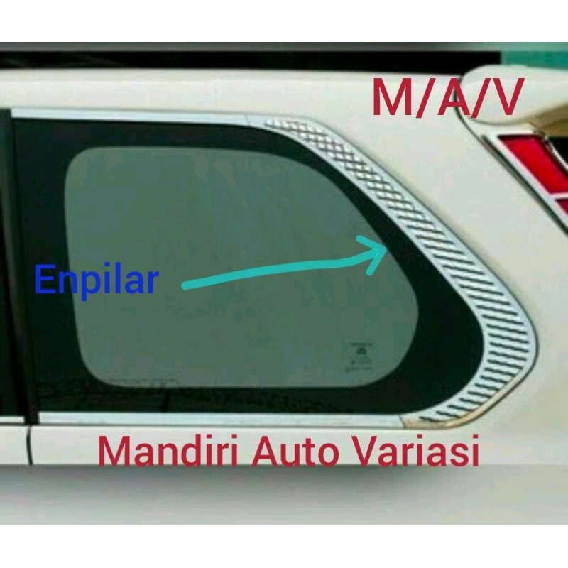 END PILAR ALL NEW AVANZA XENIA 2012 SD 2021