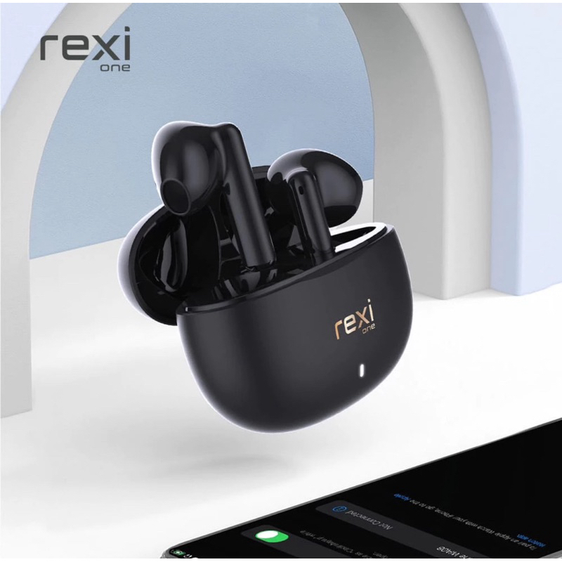 Rexi TWS Bluetooth Headset WA08 Rexipods Earphone Audio Expert