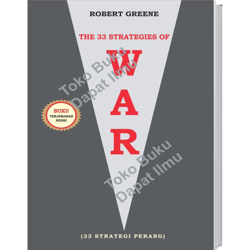 The 33 strategies of war - 33 strategi perang
