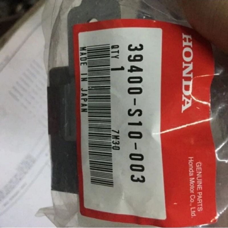 Main Rellay relay Honda Civic Genio, Civic Estilo, Civic Ferio Original Honda