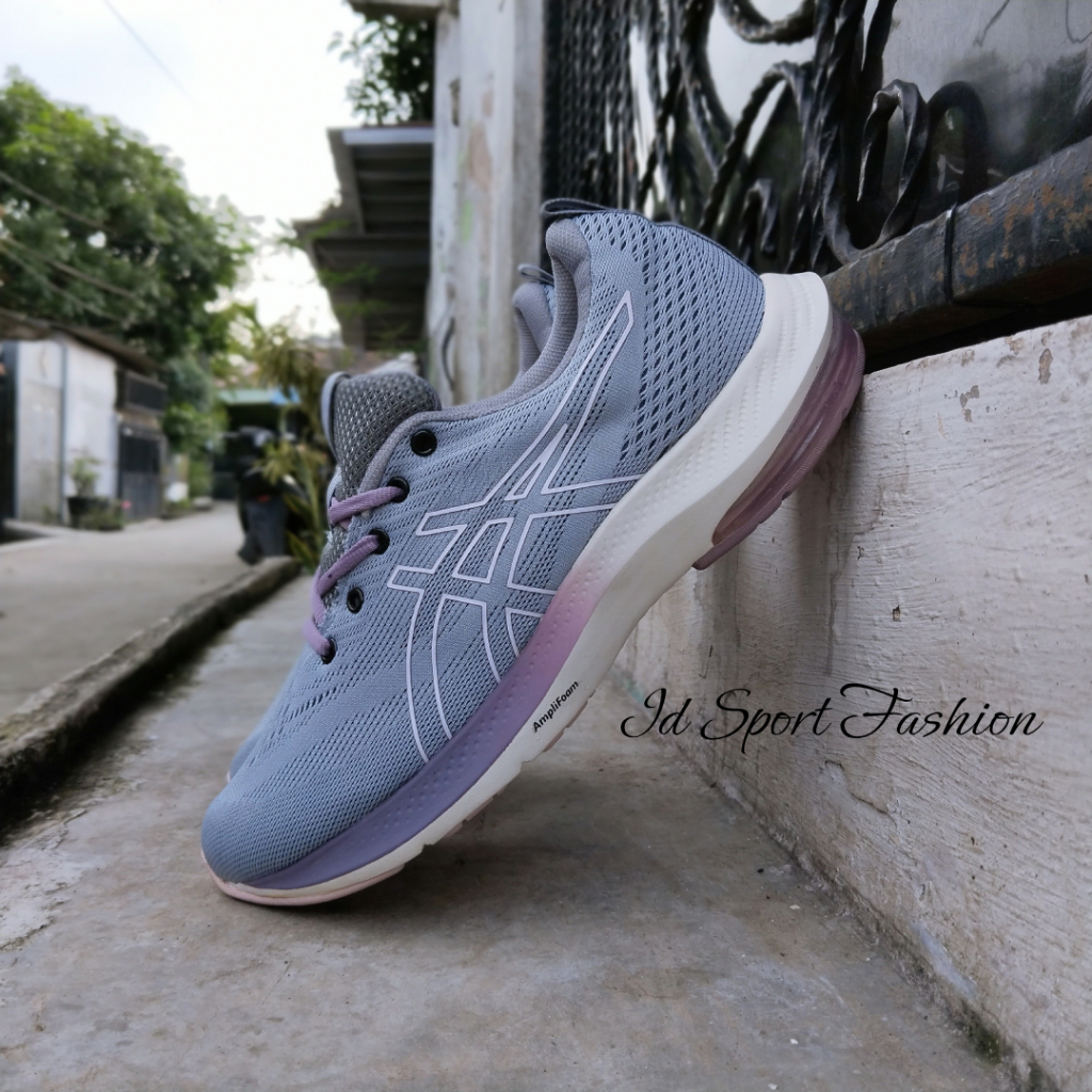 Sepatu Voli Asic Original Komponen Size 41 42 43 Sepatu Voli Pria Running Cowok Original Olahraga La