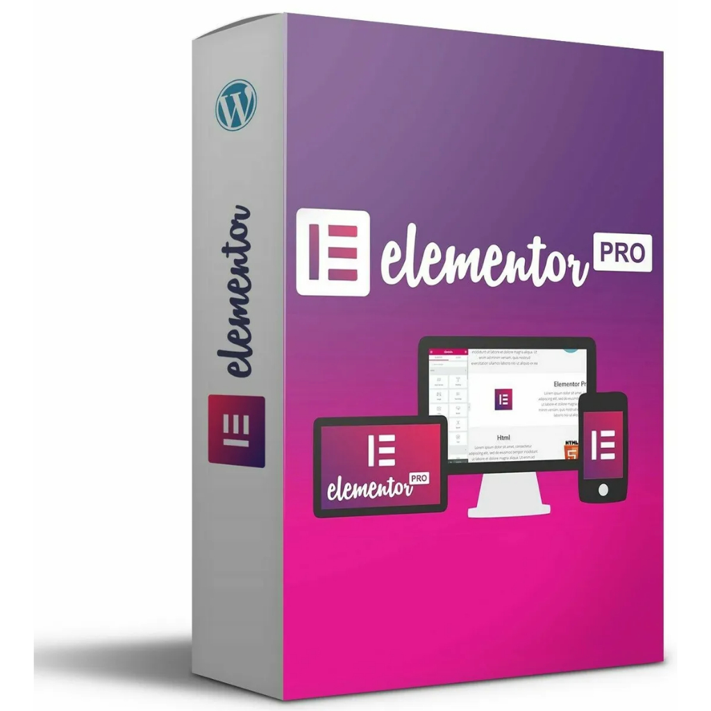 PLUGIN ELEMENTOR PRO LIFETIME