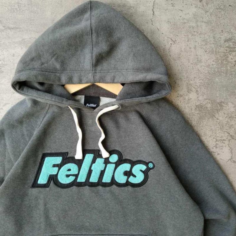 hoodie feltics second