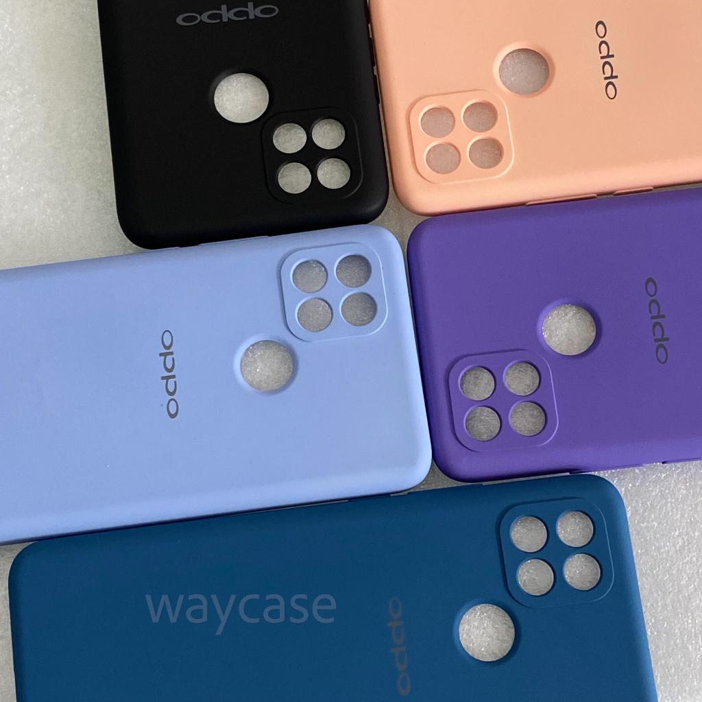 CASE OPPO A15, SOFTCASE OPPO A15 MATTE PREMIUM ANTI JAMUR