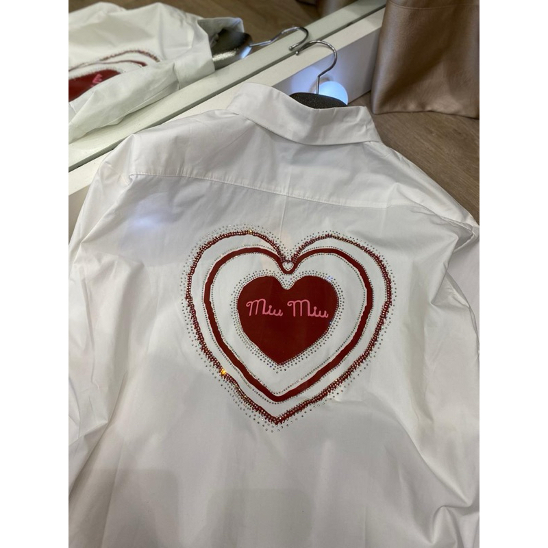 ready kemeja miu love