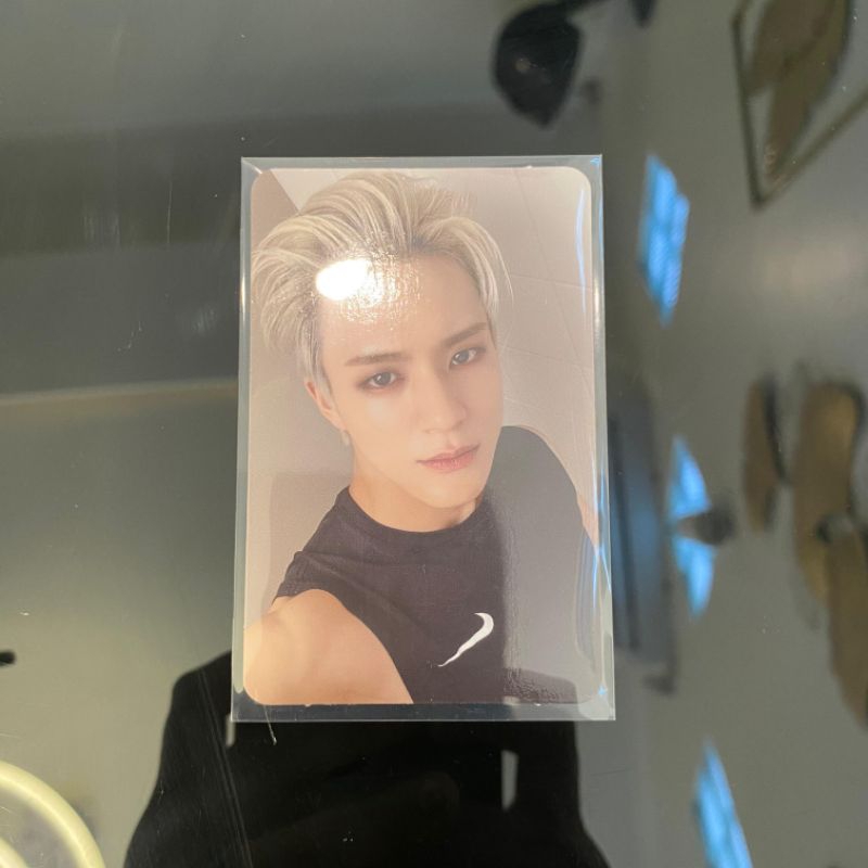 [ BOOKED ] PHOTOCARD PC JENO NCT DREAM LUCKY DRAW LUCKYDRAW LD SW ISTJ GYM NIKE