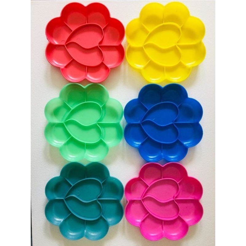 

(ALDEBARAN EDUTOYS) WADAH PALET LUKIS ANAK MIDI DAN MINI