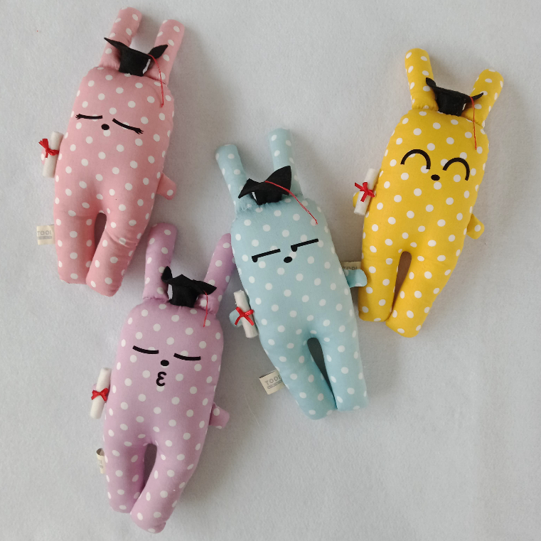 Tooi Graduation Doll