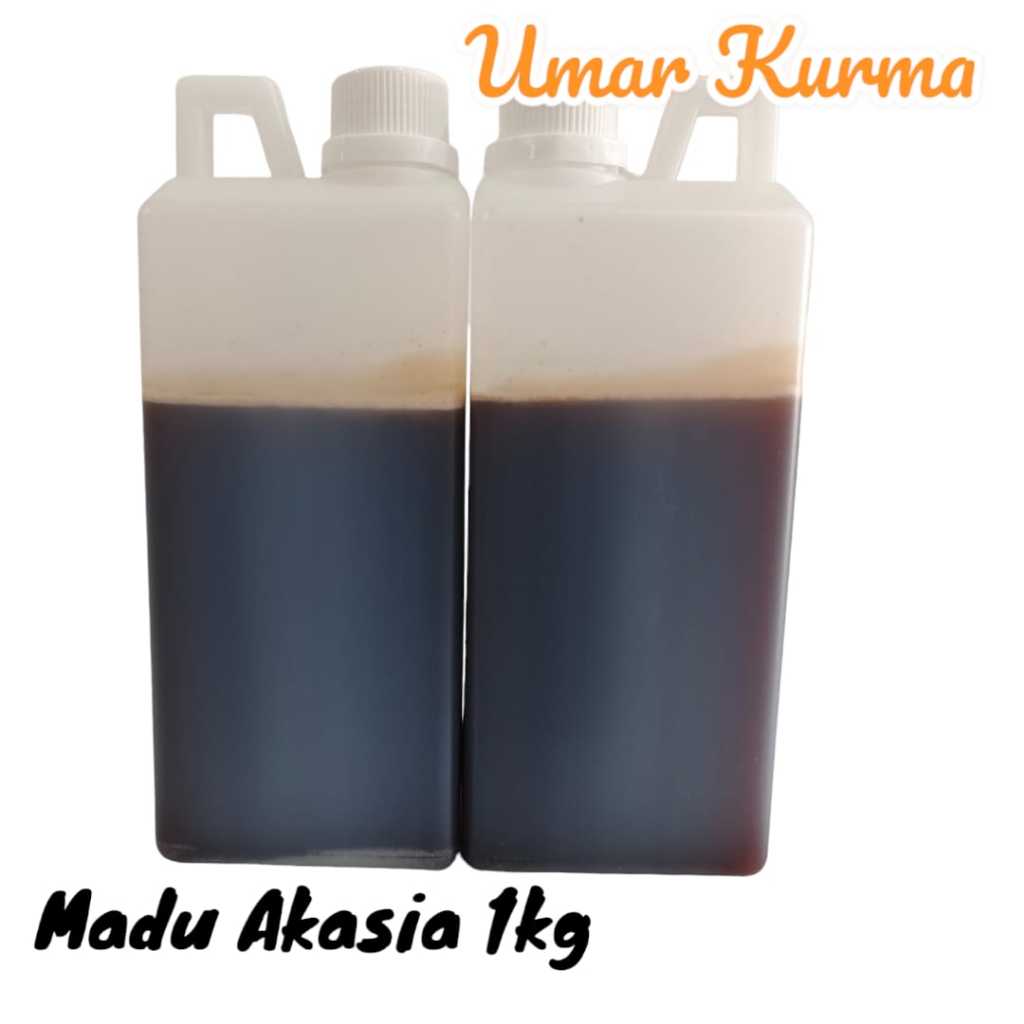 

Madu Akasia berat 1kg