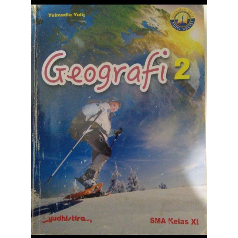 Buku Geografi Kelas 11 SMA