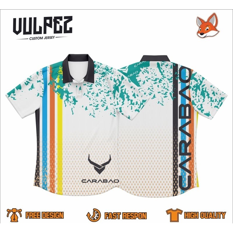 JERSEY BILLIARD CARABAO