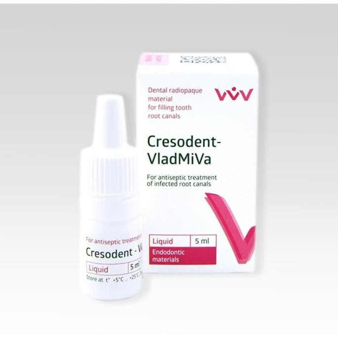 Cresodent Liquid Cresophene /dental.gigi