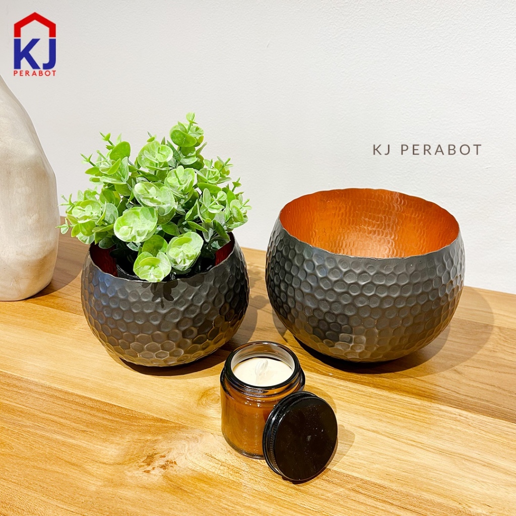 KJ Perabot - HK Bowl Copper