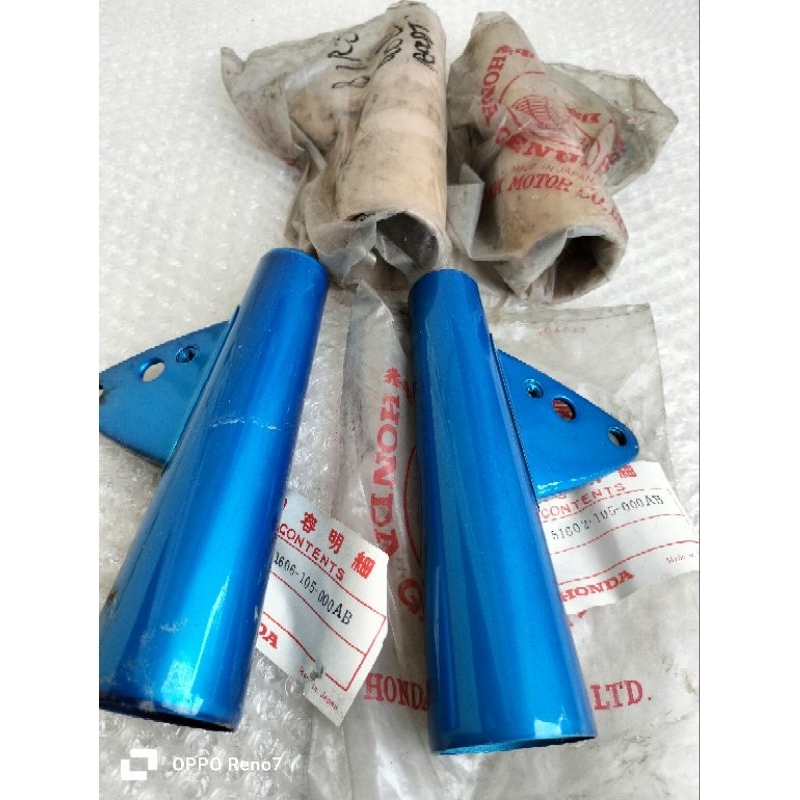 Kuping Lampu Braket Lampu Honda S90z Honda Benly S110