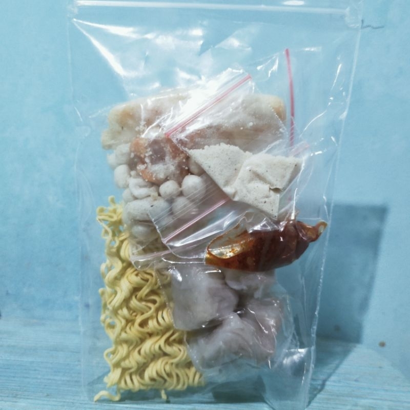 

Baso Aci Ayam Suwir
