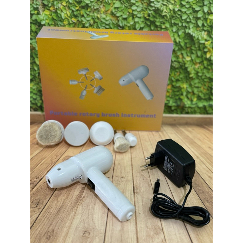 PORTABLE FREMATOR BRUSH (CS-315)