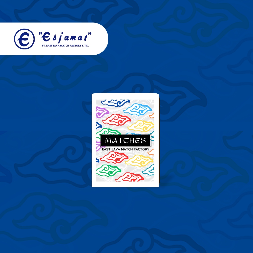 Korek Api Kayu Aesthetic / Korek Api Kayu Wangi With Perfume - Batik