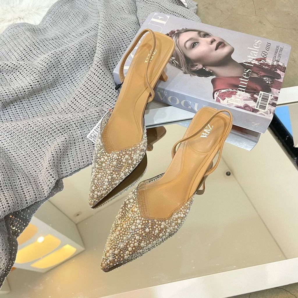 Heels Zara - 7935 - 5cm