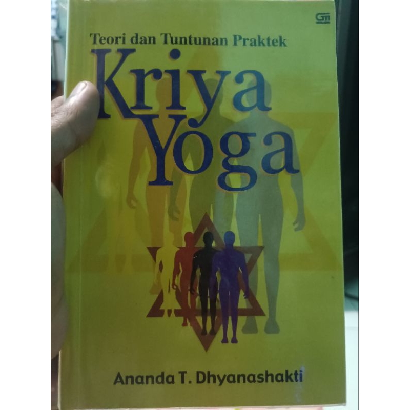 teori dan tuntutan praktek kriya yoga ananda t dhyanashakti