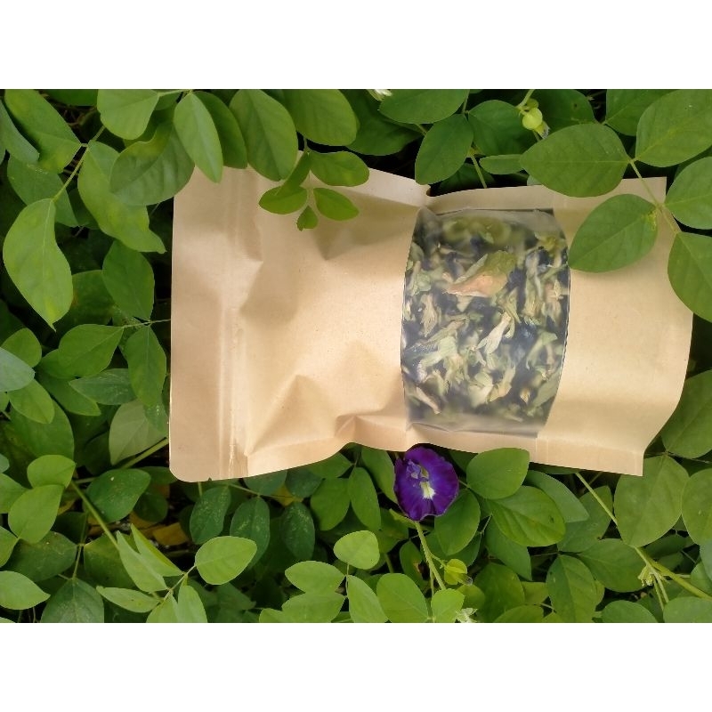 

Bunga Telang Kering / Teh Bunga Telang Murah