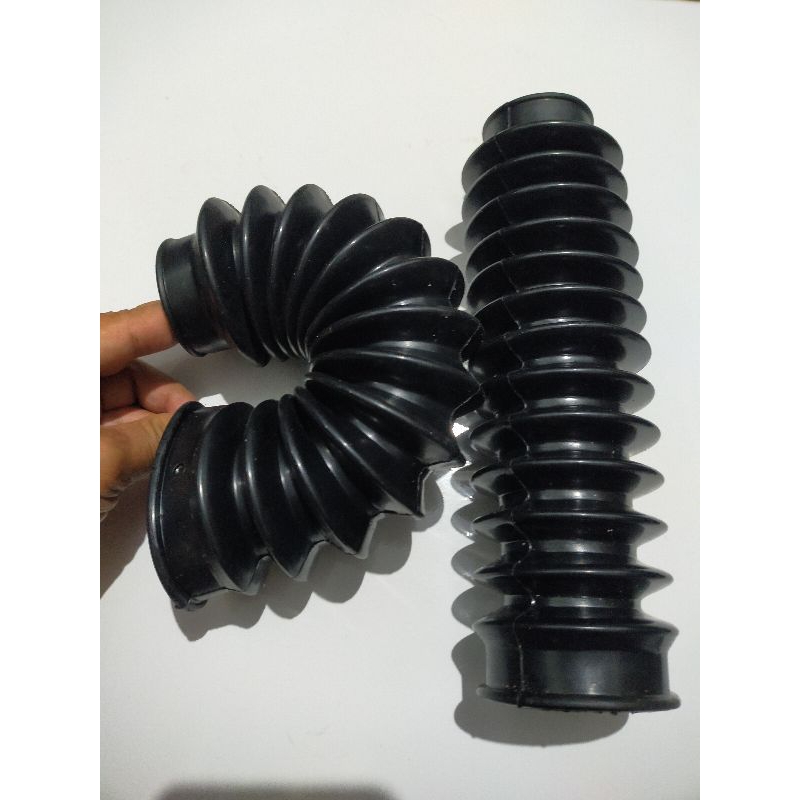 Karet SHOCK - SHOCKBREAKER Depan Kawasaki BINTER MERZY KZ200