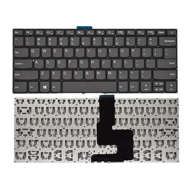 Keyboard Laptop Lenovo IdeaPad 320-14ISK 320-14IKB 320S-14IKB 80XK Series Tombol  Power