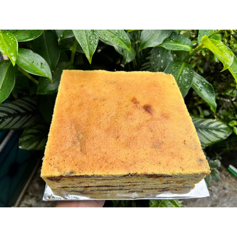 

Bolu Lapis Nanas Khas Palembang