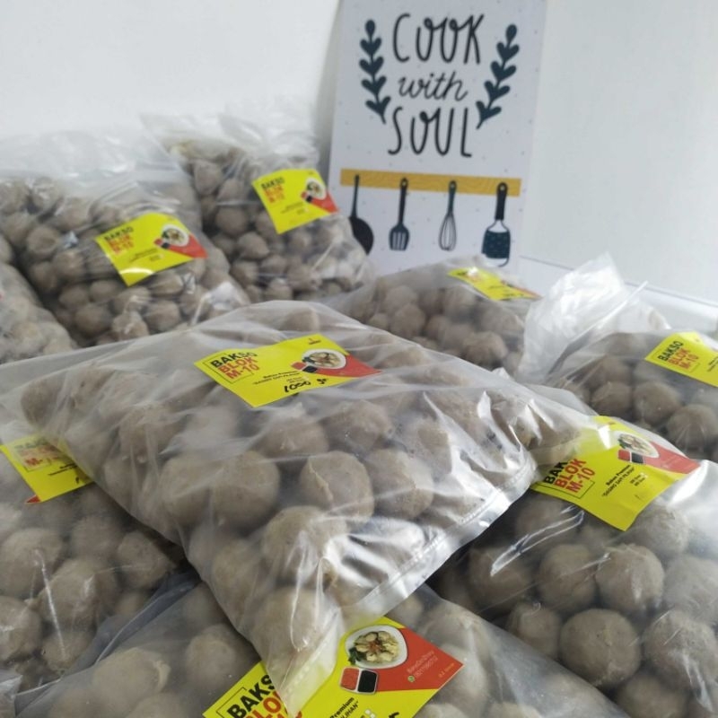 

bakso daging sapi