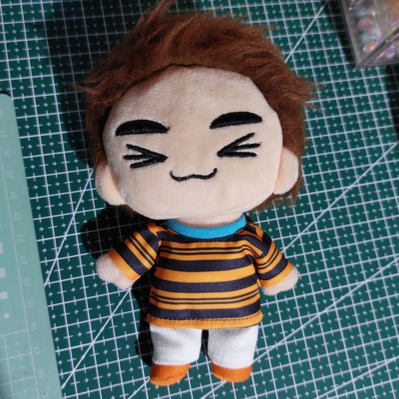 Gotoon Doll Jinyoung GOT7