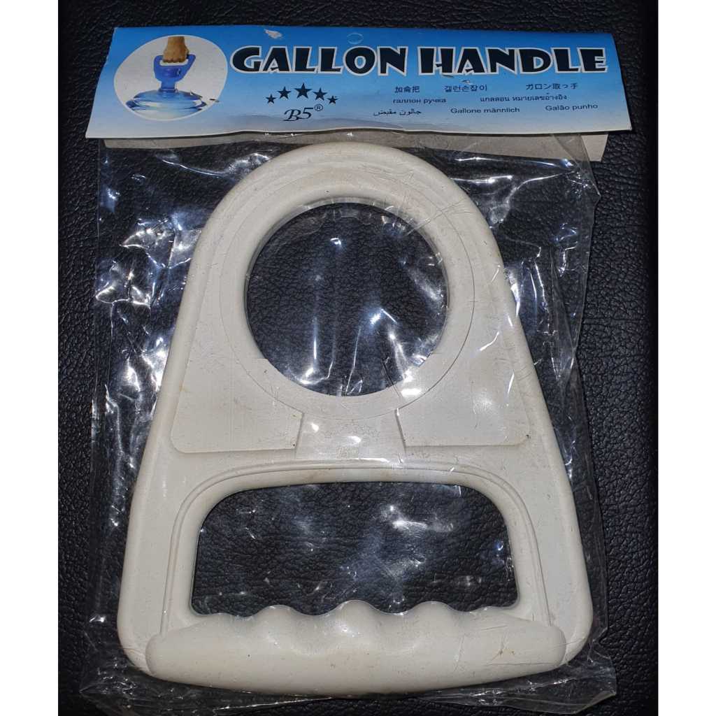 Handle Galon Air Angkat  Gagang  Minuman Aqua Amidis Vit Cleo Nestle Pristine Isi Ulang RO murah sat