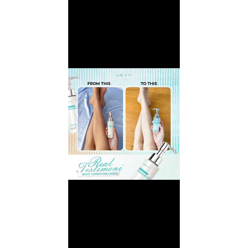 night lotion kf beauty klinik