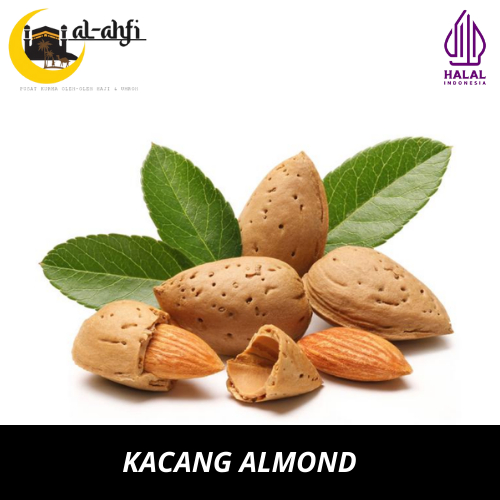 

Kacang almond eceran / kacang almond kiloan