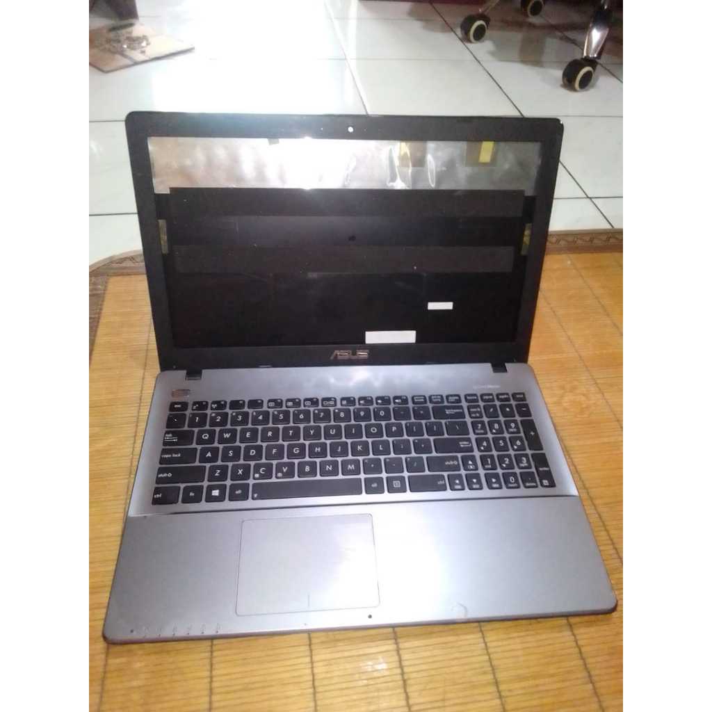 Casing Asus X550 X550D X550DP X550ZE X550Z X550LD